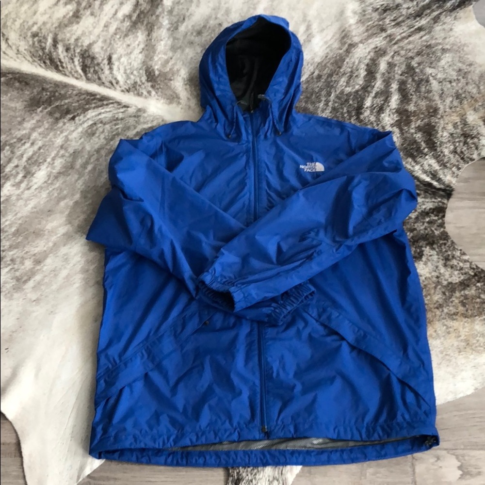 The North Face Hyvent Rain/Wind Jacket - size XL